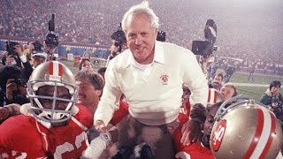 A Football Life Bill Walsh [upl. by Powe659]