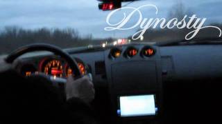 Insane 1000HP 350Z In Car Video [upl. by Alegnaoj]