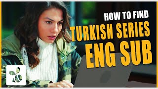 Whats wrong with the Turkish series English Subtitles  And How to find them [upl. by Riley446]