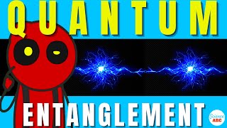 Quantum Entanglement Explained in REALLY SIMPLE Words [upl. by Birk]