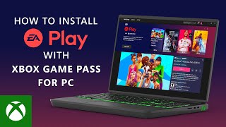 🛠 Solucion Vincular Xbox Game Pass con EA Play PC [upl. by Aubyn]