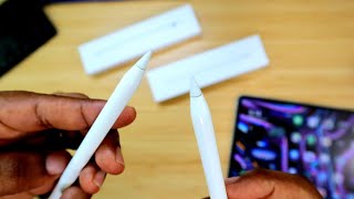 Apple Pencil Tip Replacement Yeah Its Possible [upl. by Eselrahc455]