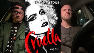 Cruella  Movie Review [upl. by Notfol]