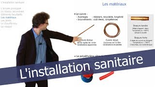 Tout savoir sur linstallation sanitaire [upl. by Maise]