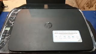 Hp deskjet gt 5810 5820 printers printhead problem [upl. by Apilef]