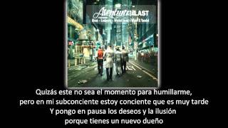 Aventura  Por Un Segundo lyric  letra [upl. by Oinotna744]