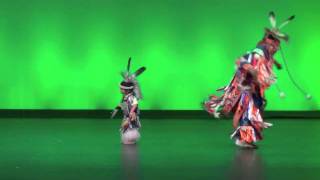 Gavino Limon and the Native Pride Dancers 2nd Nights Performance at The Cowles Center [upl. by Maghutte16]