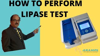 Lipase Test Procedure  Serum Lipase Test [upl. by Salter]