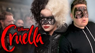 Cruella Is REVIEW [upl. by Noslen]