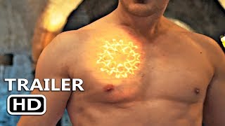 THE PROTECTOR Official Trailer 2018 Netflix Series [upl. by Nosloc862]