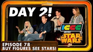 Star Wars ICCC Convention 2022  DAY 2 EP 78  The Padawan Collector [upl. by Annelise]