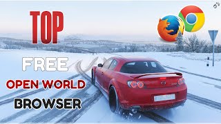 Top 10 Browser Open World Games 2021 NO DOWNLOAD [upl. by Singleton]