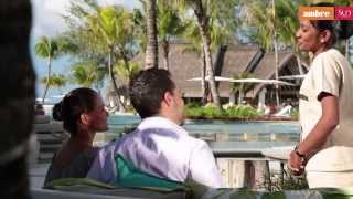 Ambre Resort in Mauritius  Overview [upl. by Courtund]