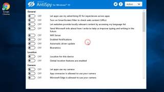 How to Use Ashampoo AntiSpy [upl. by Loni]