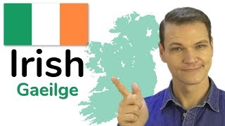 The Irish Language Gaelic [upl. by Klump192]