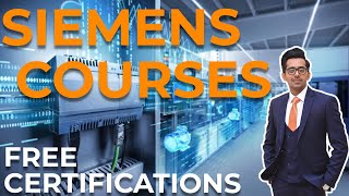 Free Siemens PLC and Automation Courses Online 2020 [upl. by Betteann]