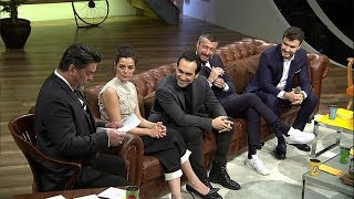 Beyaz Show Kağıt soruları konukları çok güldürdü [upl. by Kristian]