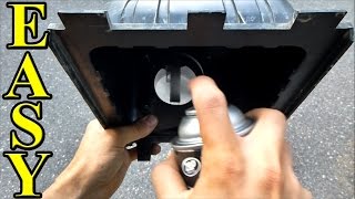 How To Clean a Mass Airflow Sensor Indepth detailed version [upl. by Torin]