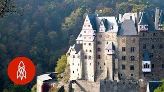 This German Castle Has Been One Family’s Home for 850 Years [upl. by Jamin]