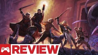 Pillars of Eternity Complete Edition Review [upl. by Eelessej]