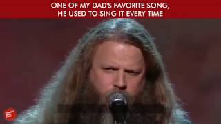 Seven Spanish Angels with Lyrics  Jamey Johnson and Alison Krauss [upl. by Calloway]