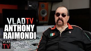 Mafia Enforcer Anthony Raimondi on Killing Over 300 People in Vietnam War Part 4 [upl. by Bravar]