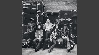 Whipping Post Live At The Fillmore East March 1971 [upl. by Down284]