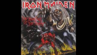 Iron Maiden  Hallowed Be Thy Name 1998 Remastered Version 09 [upl. by Yrehcaz]