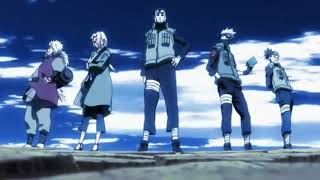 naruto shippuden opening 2 [upl. by Raseac]