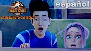 Tráiler de la temporada 3  JURASSIC WORLD CAMPAMENTO CRETÁCICO  Netflix [upl. by Ellekim]