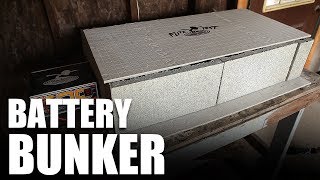 Flite Test  Lipo Battery Bunker [upl. by Olumor]