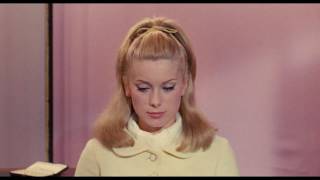 quotLes Parapluies de Cherbourgquot version restaurée  Bande Annonce [upl. by Yerot]