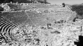 Termessos Antik Kenti  Antique City [upl. by Elmina35]