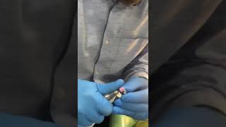 How to do festooning of stainless steel crown [upl. by Buzz775]