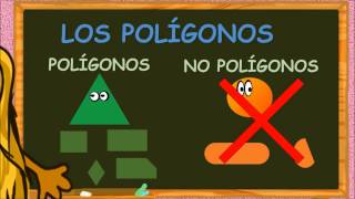 wwwmatecitoscom 2º Primaria Los Polígonos [upl. by Greenfield]