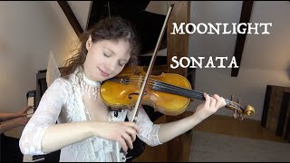 Beethoven  Moonlight sonata [upl. by Trotta358]