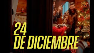 Daniel Jaller  24 de diciembre video oficial [upl. by Alvy]