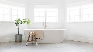 Master Bathroom Video Tour [upl. by Barnet]