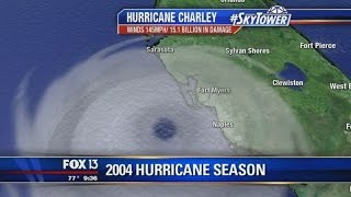 Looking back at Hurricane Charley 04 [upl. by Yanahc]