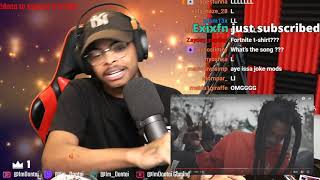 ImDOntai Reacts TO Foolio BeatBox Remix Bibby Flow [upl. by Airdni182]