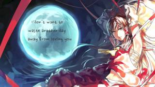 【東方Eurobeat ENG SUBS】On The Moon【AONE】 [upl. by Ehc]