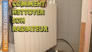 comment nettoyer son radiateur [upl. by Adym]