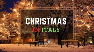 Celebrate Christmas in Italy 3 curiosities to know 🥳 [upl. by Waldos542]