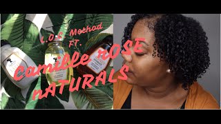 How To Achieve The LOC Method ft Camille Rose Naturals [upl. by Sension]