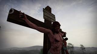 The Crucifixion of Jesus [upl. by Keon146]