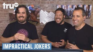 Impractical Jokers  Keep the Change Punishment  truTV [upl. by Solon359]