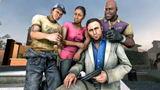 All L4D2 Campaigns Without Deaths On Realism Expert [upl. by Leitao]