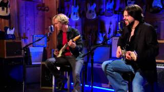 Kenny Wayne Shepherd quotBlue On Blackquot on Guitar Center Sessions [upl. by Attenweiler]