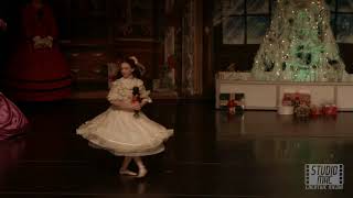 Nutcracker Claras Solo from Virginia Youth Ballet [upl. by Georges]