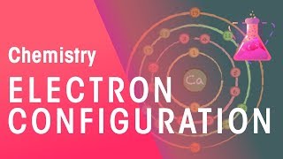 Electron Configuration Diagrams  Properties of Matter  Chemistry  FuseSchool [upl. by Pironi]